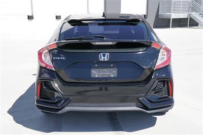 2021 Honda Civic EX - Photo 5 - Spanish Fork, UT 84660