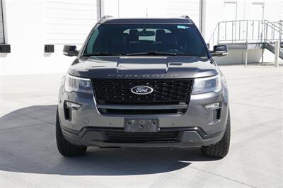 2018 Ford Explorer Sport - Photo 2 - Spanish Fork, UT 84660