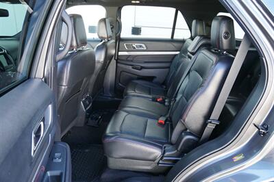2018 Ford Explorer Sport - Photo 29 - Spanish Fork, UT 84660