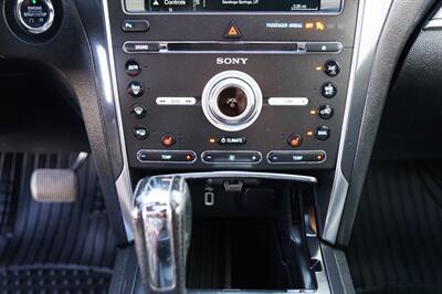 2018 Ford Explorer Sport - Photo 25 - Spanish Fork, UT 84660