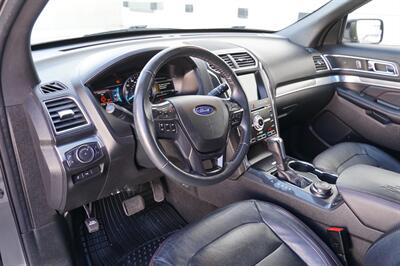 2018 Ford Explorer Sport - Photo 17 - Spanish Fork, UT 84660
