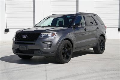 2018 Ford Explorer Sport - Photo 1 - Spanish Fork, UT 84660