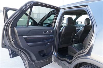 2018 Ford Explorer Sport - Photo 28 - Spanish Fork, UT 84660