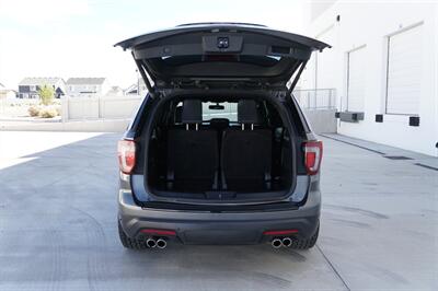 2018 Ford Explorer Sport - Photo 35 - Spanish Fork, UT 84660