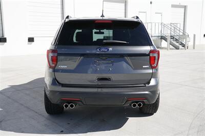 2018 Ford Explorer Sport - Photo 5 - Spanish Fork, UT 84660