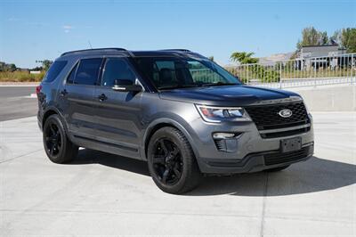 2018 Ford Explorer Sport - Photo 8 - Spanish Fork, UT 84660