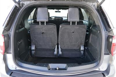 2018 Ford Explorer Sport - Photo 36 - Spanish Fork, UT 84660