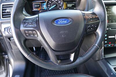 2018 Ford Explorer Sport - Photo 19 - Spanish Fork, UT 84660