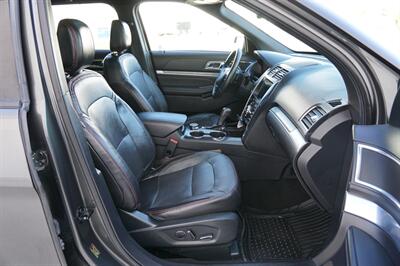 2018 Ford Explorer Sport - Photo 42 - Spanish Fork, UT 84660