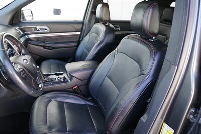 2018 Ford Explorer Sport - Photo 16 - Spanish Fork, UT 84660