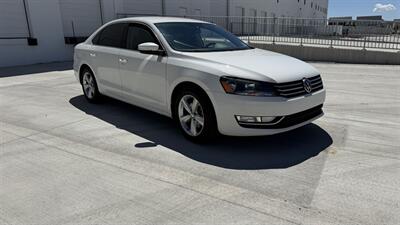2015 Volkswagen Passat 1.8T Limited Edition - Photo 2 - Spanish Fork, UT 84660