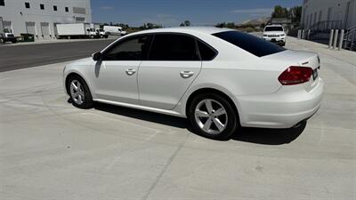 2015 Volkswagen Passat 1.8T Limited Edition - Photo 4 - Spanish Fork, UT 84660