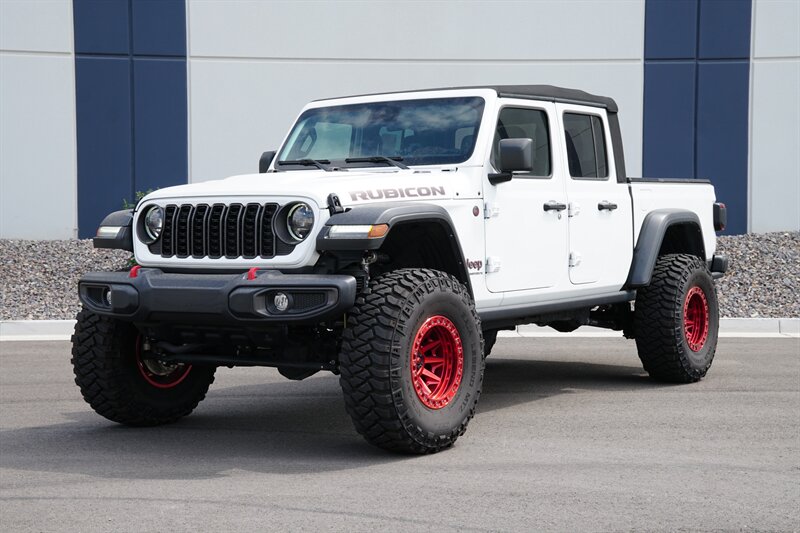 2024 Jeep Gladiator Rubicon   - Photo 1 - Spanish Fork, UT 84660
