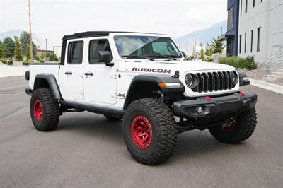 2024 Jeep Gladiator Rubicon - Photo 8 - Spanish Fork, UT 84660