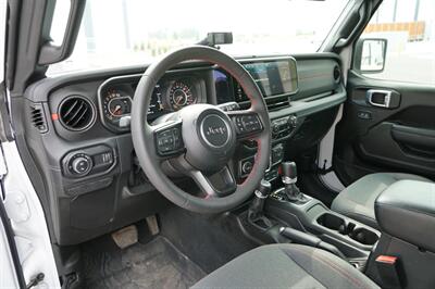 2024 Jeep Gladiator Rubicon - Photo 17 - Spanish Fork, UT 84660