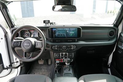 2024 Jeep Gladiator Rubicon - Photo 32 - Spanish Fork, UT 84660