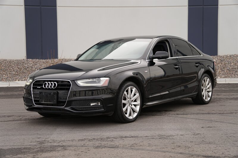 2014 Audi A4 2.0T quattro Premium   - Photo 1 - Spanish Fork, UT 84660
