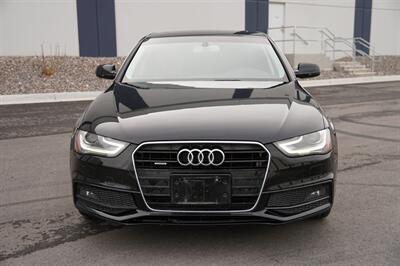 2014 Audi A4 2.0T quattro Premium   - Photo 2 - Spanish Fork, UT 84660