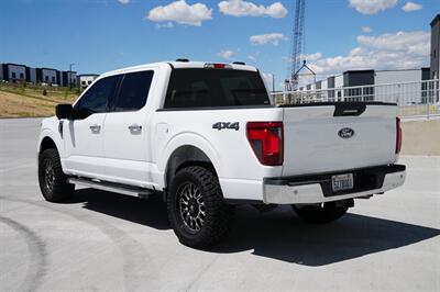 2024 Ford F-150 XLT - Photo 4 - Spanish Fork, UT 84660