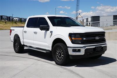 2024 Ford F-150 XLT - Photo 8 - Spanish Fork, UT 84660