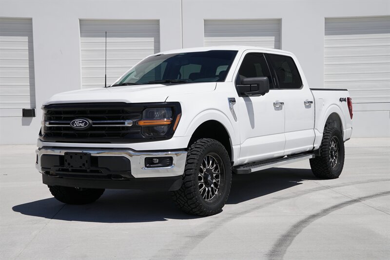 2024 Ford F-150 XLT   - Photo 1 - Spanish Fork, UT 84660
