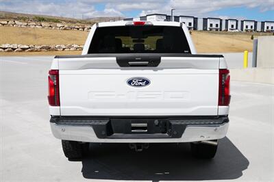 2024 Ford F-150 XLT   - Photo 5 - Spanish Fork, UT 84660