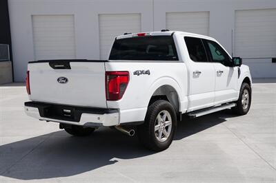 2024 Ford F-150 XLT   - Photo 7 - Spanish Fork, UT 84660