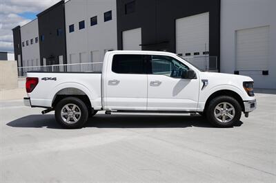 2024 Ford F-150 XLT   - Photo 8 - Spanish Fork, UT 84660