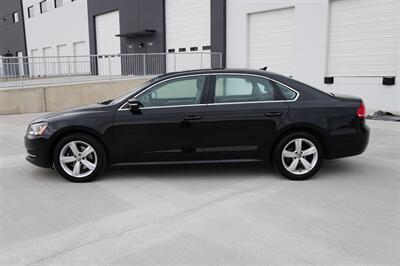 2015 Volkswagen Passat 2.0L TDI SE   - Photo 3 - Spanish Fork, UT 84660