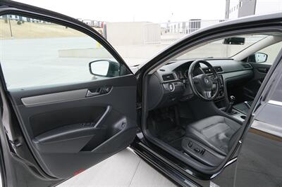 2015 Volkswagen Passat 2.0L TDI SE   - Photo 10 - Spanish Fork, UT 84660