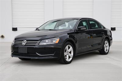 2015 Volkswagen Passat 2.0L TDI SE Sedan