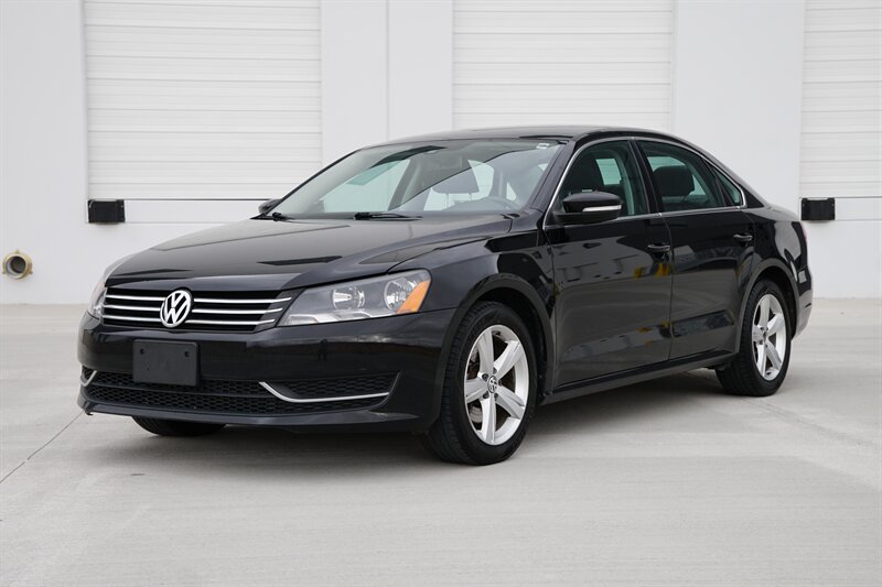 2015 Volkswagen Passat 2.0L TDI SE   - Photo 1 - Spanish Fork, UT 84660