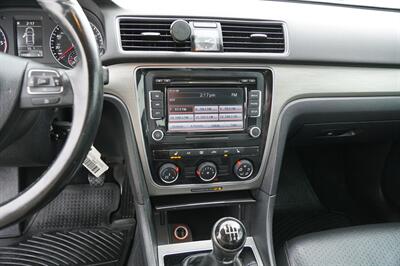 2015 Volkswagen Passat 2.0L TDI SE   - Photo 18 - Spanish Fork, UT 84660