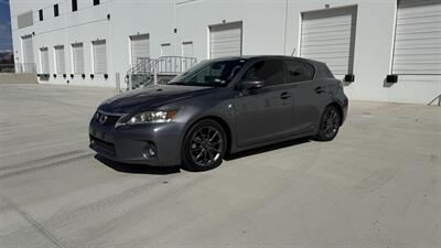 2013 Lexus CT 200h   - Photo 1 - Spanish Fork, UT 84660
