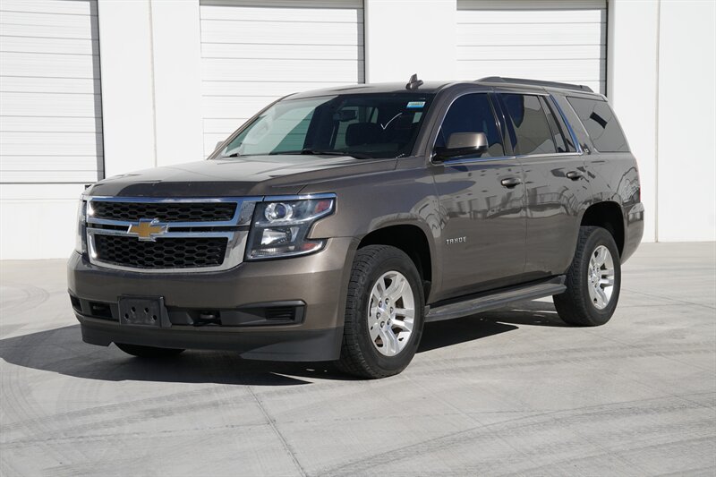 2016 Chevrolet Tahoe LS   - Photo 1 - Spanish Fork, UT 84660