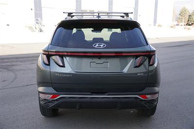 2022 Hyundai TUCSON SEL   - Photo 5 - Spanish Fork, UT 84660