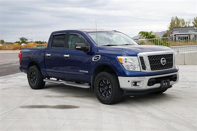 2017 Nissan Titan SV - Photo 8 - Spanish Fork, UT 84660