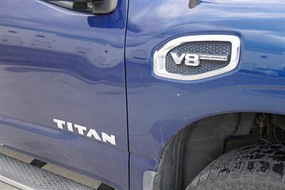 2017 Nissan Titan SV - Photo 11 - Spanish Fork, UT 84660