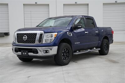 2017 Nissan Titan SV - Photo 1 - Spanish Fork, UT 84660