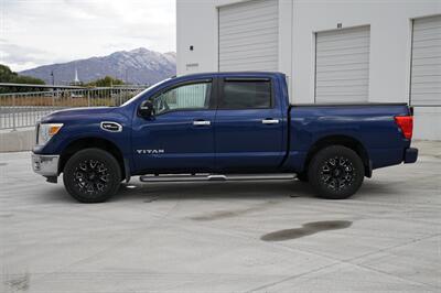 2017 Nissan Titan SV - Photo 3 - Spanish Fork, UT 84660