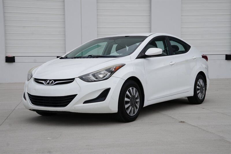 2016 Hyundai ELANTRA SE   - Photo 1 - Spanish Fork, UT 84660