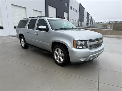 2013 Chevrolet Suburban LTZ   - Photo 2 - Spanish Fork, UT 84660