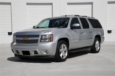 2013 Chevrolet Suburban LTZ SUV
