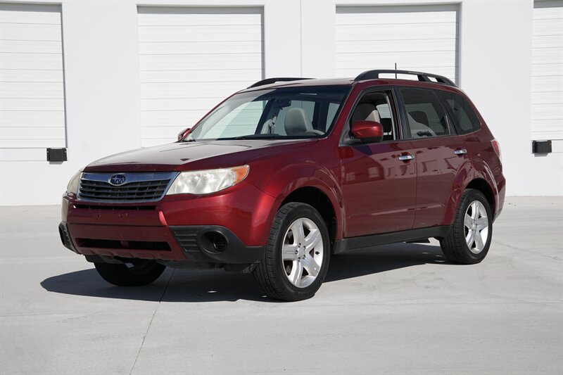 2010 Subaru Forester 2.5X Premium  