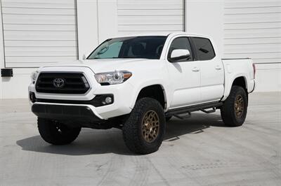 2021 Toyota Tacoma SR5 V6 - Photo 1 - Spanish Fork, UT 84660