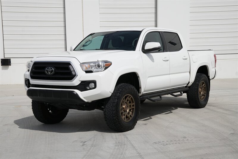 2021 Toyota Tacoma SR5 V6   - Photo 1 - Spanish Fork, UT 84660
