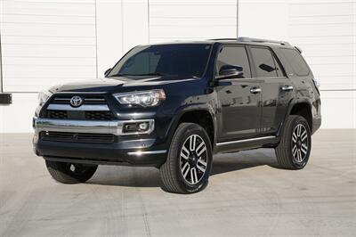 2022 Toyota 4Runner Limited - Photo 1 - Spanish Fork, UT 84660