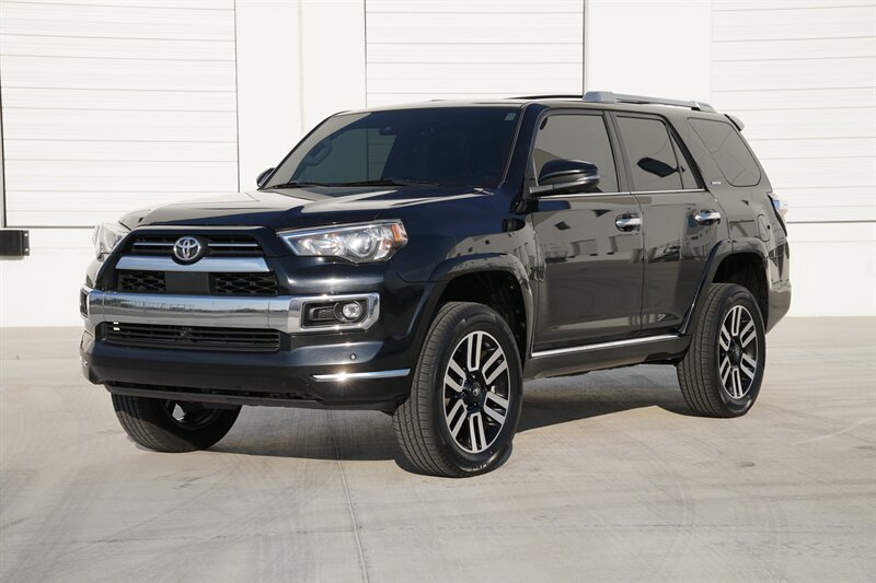 2022 Toyota 4Runner Limited   - Photo 1 - Spanish Fork, UT 84660