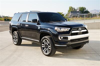 2022 Toyota 4Runner Limited - Photo 8 - Spanish Fork, UT 84660