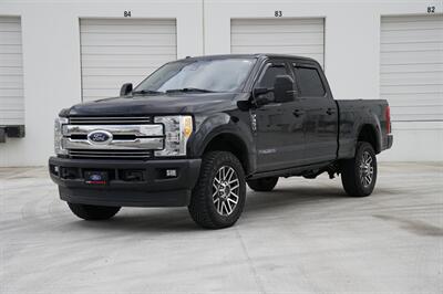 2017 Ford F-350 Super Duty Lariat - Photo 1 - Spanish Fork, UT 84660